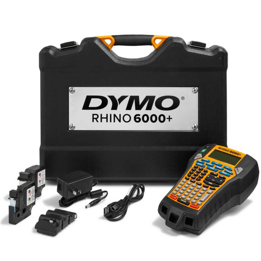 DYMO RhinoPro Etiket Makineleri